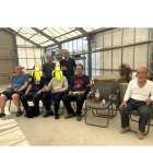 ほたるの里東海市の利用者さんたちにたちにお手伝いをしてもらいました