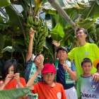 常滑市　サッカークラブクラブ農場見学